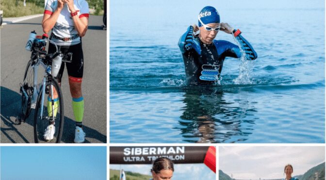 Kilpailuraportti: Siberman ultra triathlon