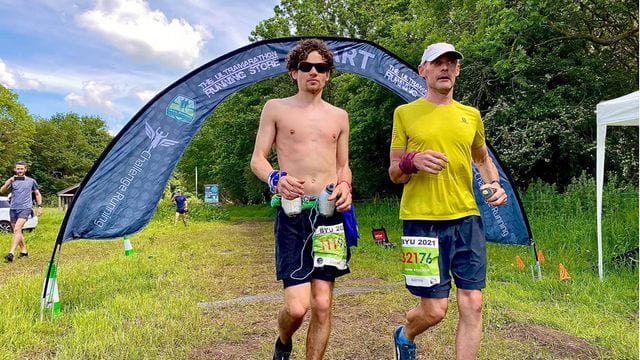 Suffolk Backyard Ultra