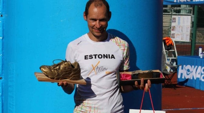 Nuuksio Backyard Ultra 2021