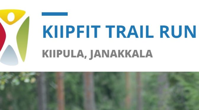 Kiipfit Trail Run
