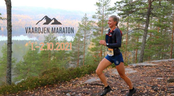 Vaarojen maraton 2021