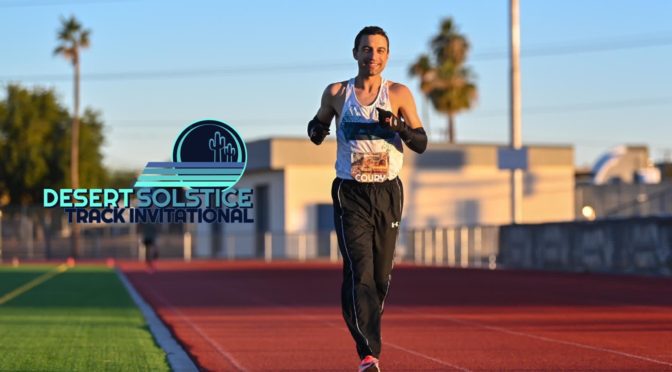 Desert Solstice 2021