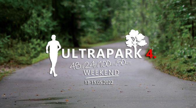 Jędraszek UltraPark Weekend 2022 – New 48h WR!