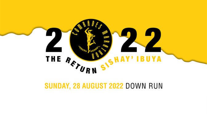 Comrades Marathon 2022