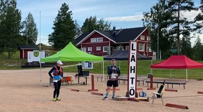 Pyssymäki Extreme Polkujuoksu 2022