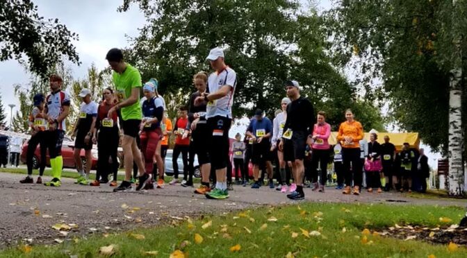 KiipFit Trail Run 2022