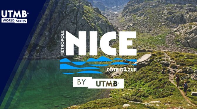 Nice Côte d’Azur by UTMB 2023