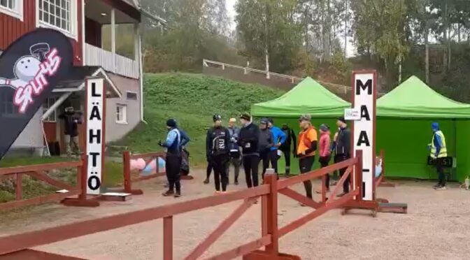 Pyssymäki Päkjaart Ultra 2022