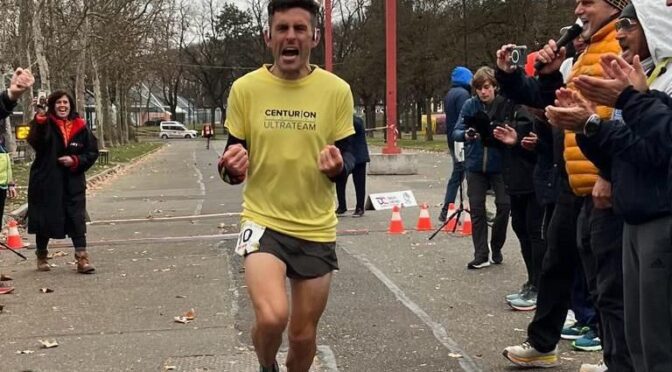 Robbie Britton rikkoi 40 vuotta vanhan Iso-Britannian 24h ennätyksen