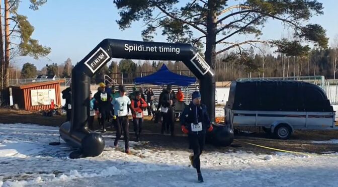 Ruosniemi Backyard Ultra 2023