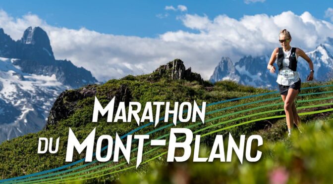 Marathon du Mont Blanc 2023