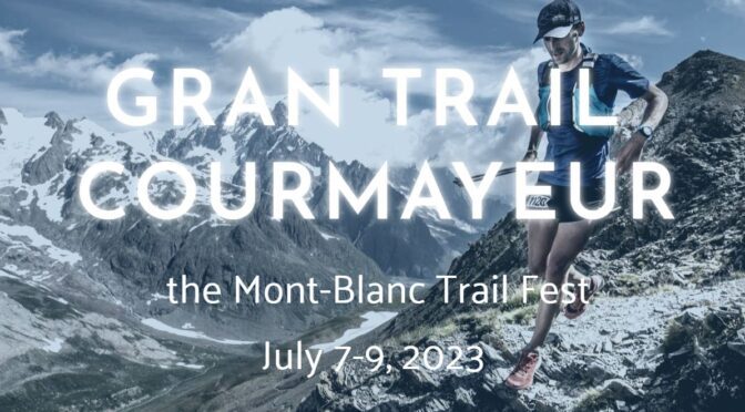 Gran Trail Courmayeur 2023