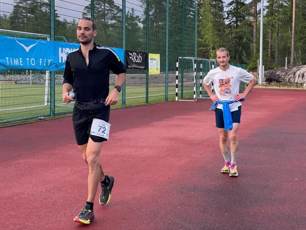 Joni ja Pekka