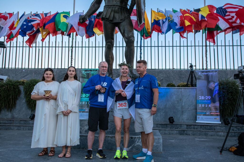 Spartathlon 2024