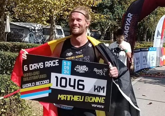 Bonne ja Bereznowska rikkoivat 48h ME:t