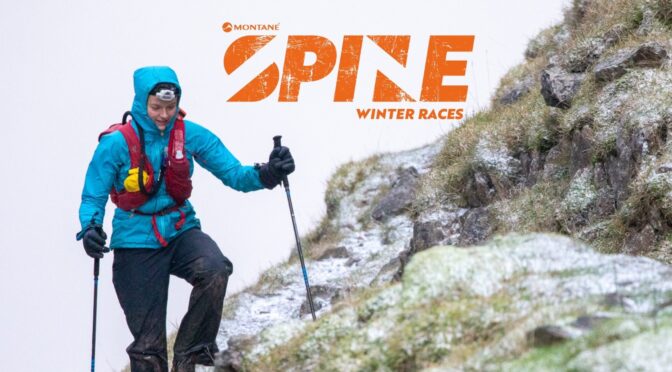 Winter Spine Race 2025