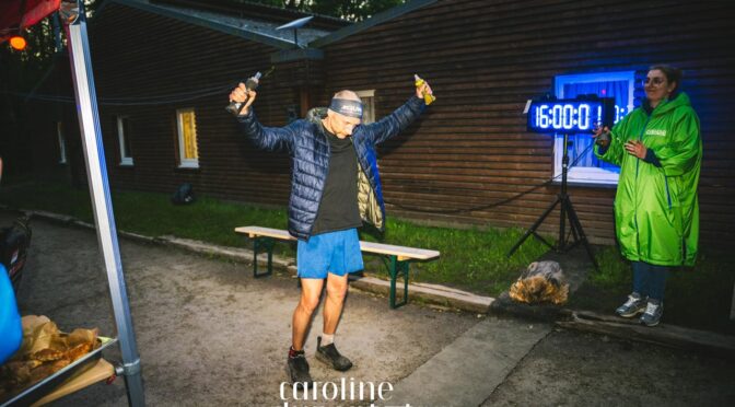 Legends Backyard Ultra 2025