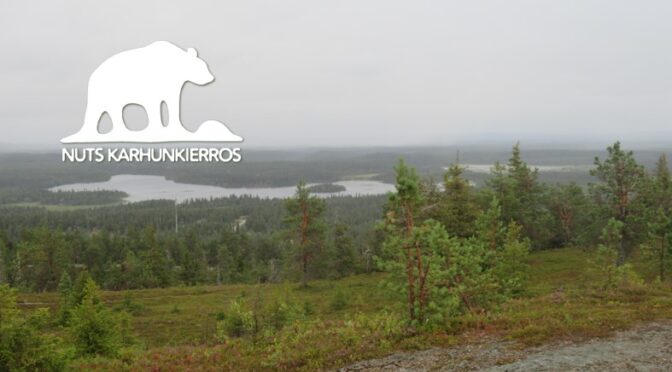 NUTS Karhunkierros 2025