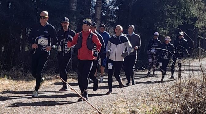 Sisu Backyard Ultra 10h 2025