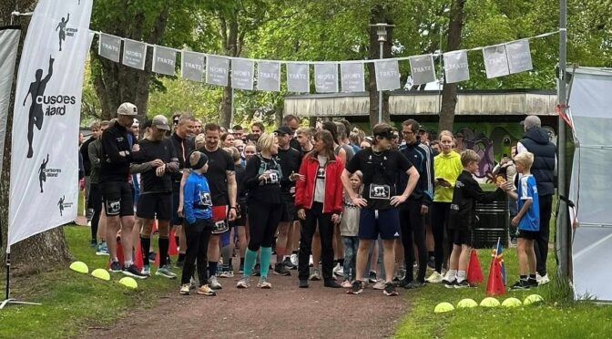 Cursores Backyard Ultra Åland Islands 2025