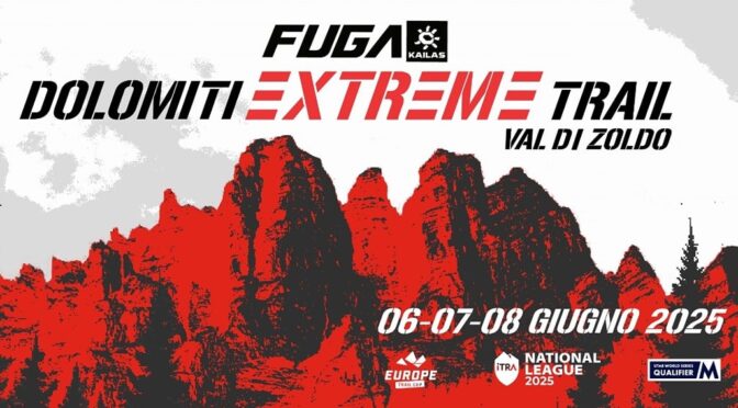 Dolomiti Extreme Trail 2025