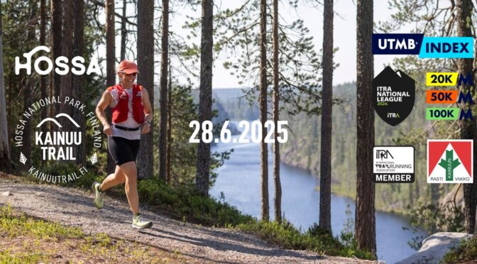 Kainuu Trail 2025
