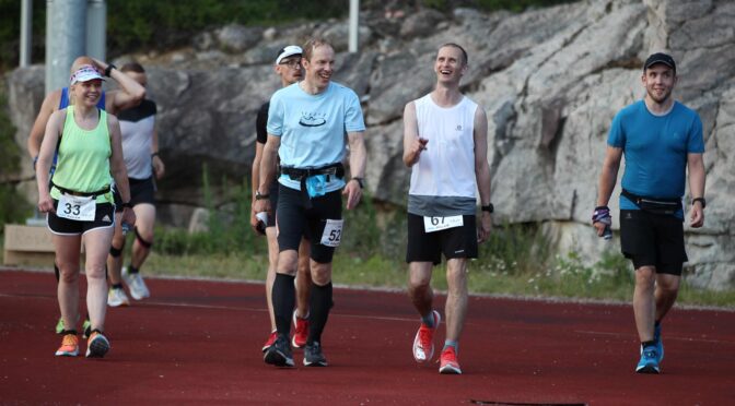 7th Nuuksio Backyard Ultra 2025