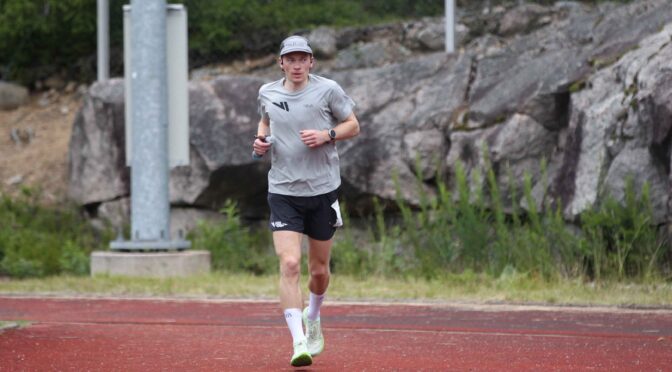 Nuuksio Backyard Ultra 2025