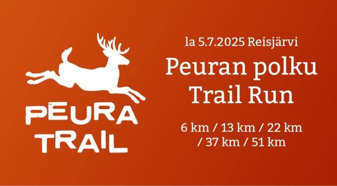 Peura Trail 2025