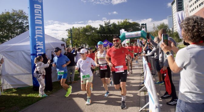 Noora Honkala huipputulokseen 6h juoksussa