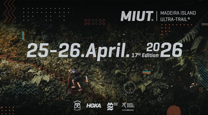 Madeira Island Ultra Trail 2026