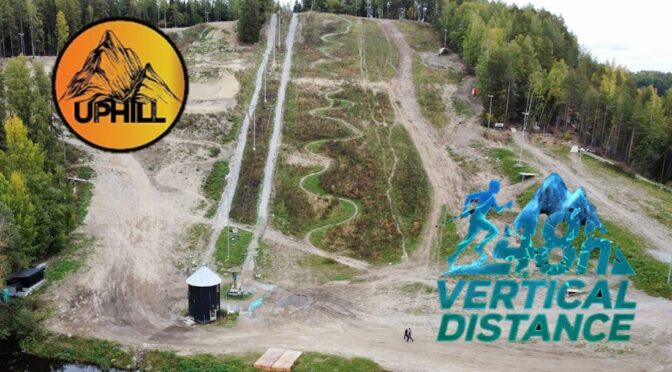 Mustavuori Uphill Challenge 2026