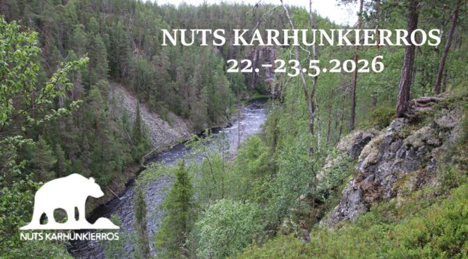 NUTS Karhunkierros 2026