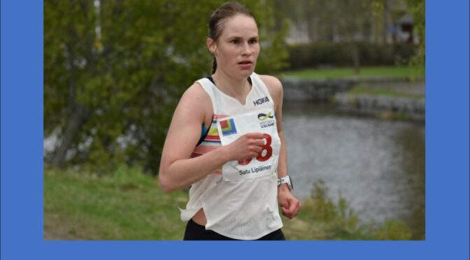 KUR 2026 – Satu Lipiäinen – 6h WR