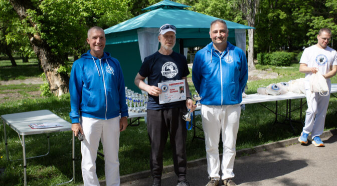 Sri Chinmoy 10 & 6 Day Race Sofia 2026
