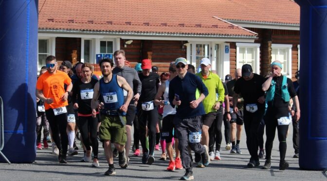 Sisu Backyard Ultra 10h 2026