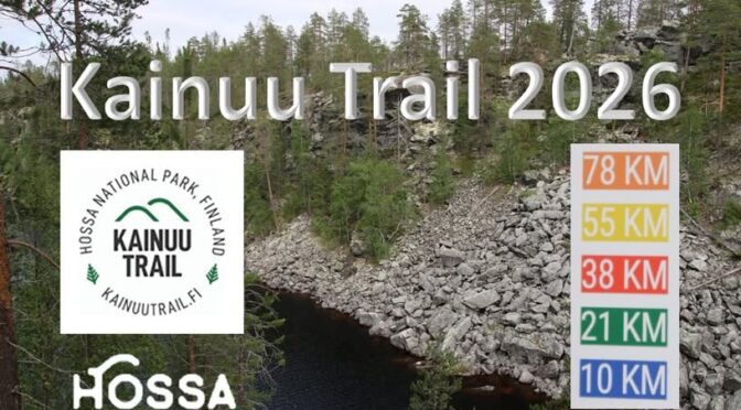 Kainuu Trail 2026