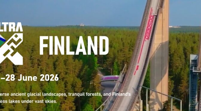 Ultra X Finland 2026
