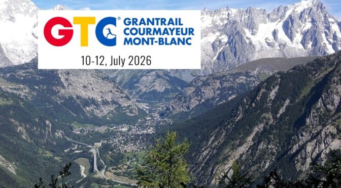Gran Trail Courmayeur 2026