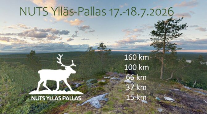 NUTS Ylläs-Pallas 2026