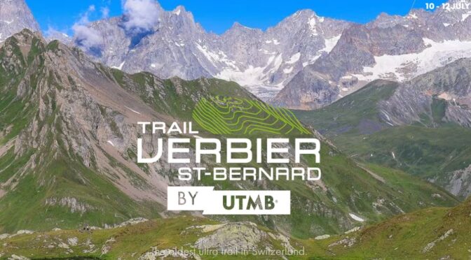 Trail Verbier St Bernard 2026