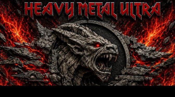 Heavy Metal Ultra 2026