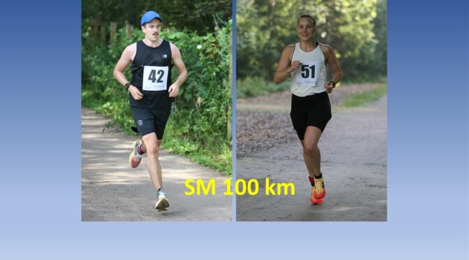 Masokistin Unelma & SM 100 km 2026