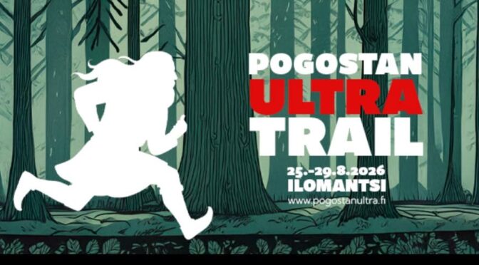 Pogostan Ultra Trail 2026