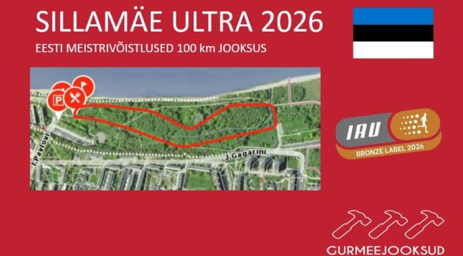 Sillamäe Ultra 2026