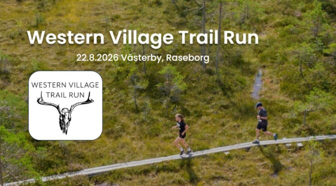 Western Village Trail Run 2026