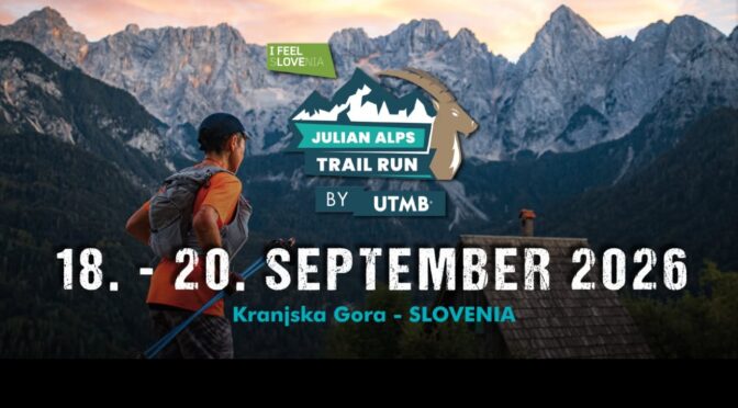 Julian Alps Trail Run 2026