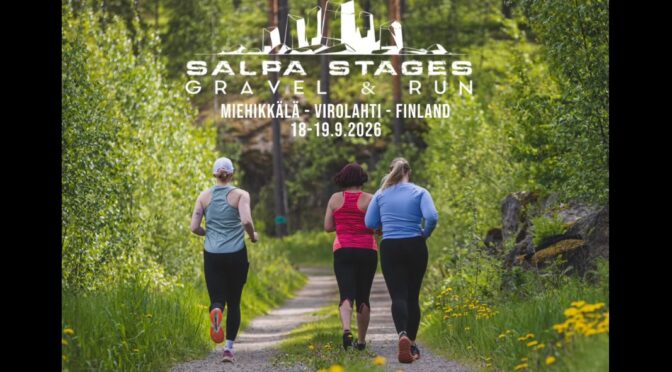 Kaukopartiojuoksu 100 km 2026