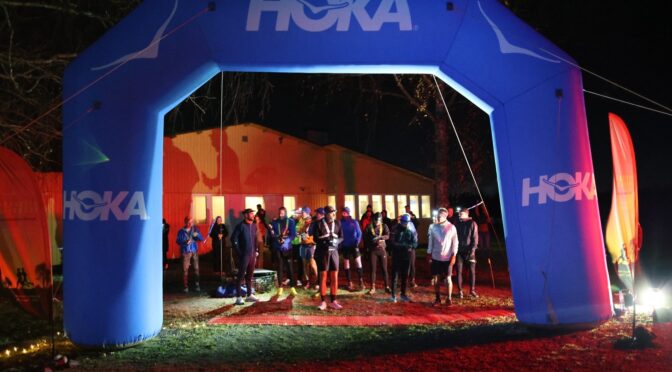 Backyard Ultra World Team Championship 2026
