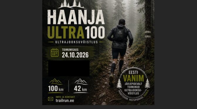 Haanja Ultra 2026